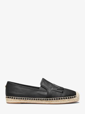 Hastings Logo Embossed Slip-On Espadrille image number 1