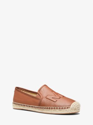 Hastings Logo Embossed Slip-On Espadrille image number 0