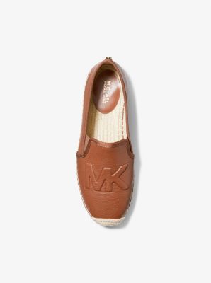 Hastings Logo Embossed Slip-On Espadrille image number 2