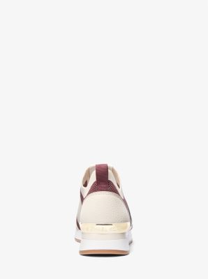 Jenkins Two-Tone Knit Trainer | Michael Kors [US]