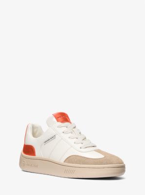 Kai Mixed-Media Sneaker image number 0