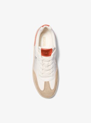 Kai Mixed-Media Sneaker image number 3