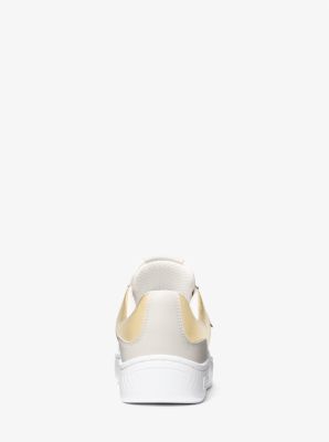 Kai Metallic Leather Sneaker image number 2
