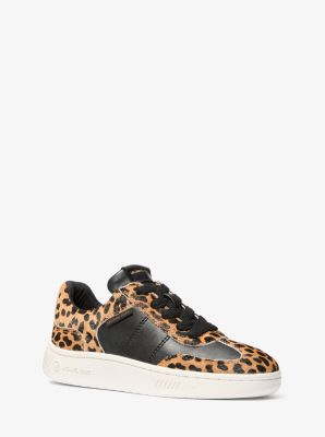 Michael kors leopard print sneakers online