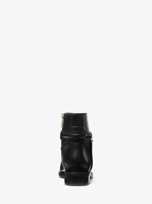 Mindy Leather Boot