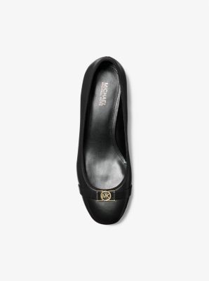 Mindy Flex Leather Ballet Flat