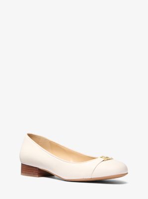 Mindy Flex Leather Ballet Flat