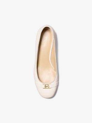 Mindy Flex Leather Ballet Flat