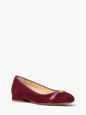 Michael kors ballet flats canada on sale