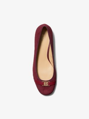 Mindy Flex Suede Ballet Flat image number 2