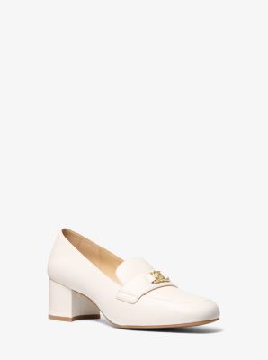 Carlson Crackled Patent Leather Loafer | Michael Kors [US]