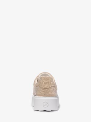 Espadrille à plateforme Romey décorée image number 2
