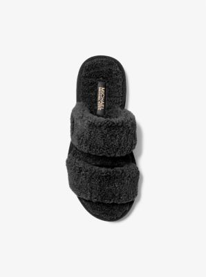 Winnie Faux Shearling Slide Sandal image number 2