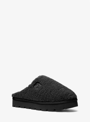 Winnie Faux Shearling Slipper image number 0