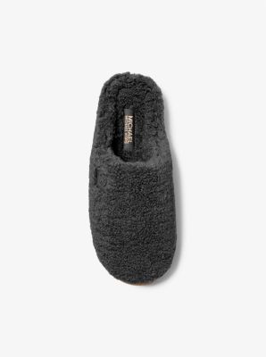 Winnie Faux Shearling Slipper image number 2