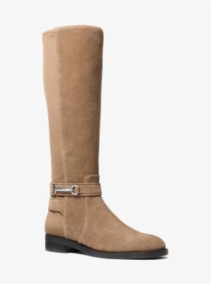 Carson Suede and Scuba Boot