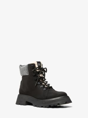 Caro Embellished Hiker Boot
