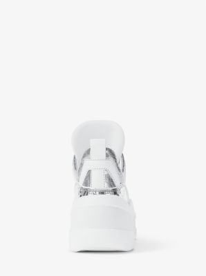 Olympia Mixed-Media Trainer