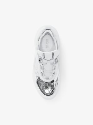 Olympia Mixed-Media Trainer