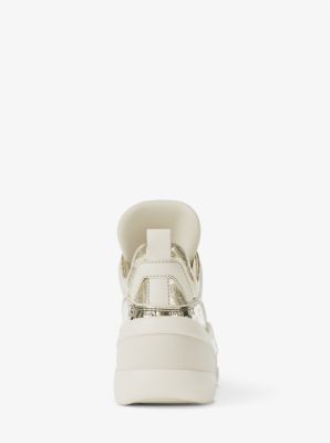 Olympia Mixed-Media Trainer