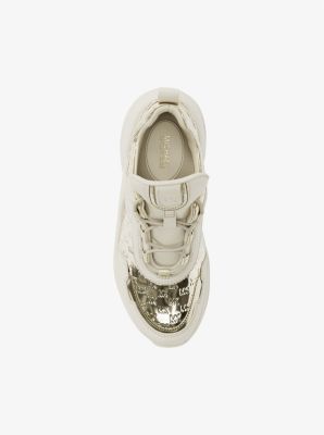 Olympia Mixed-Media Trainer