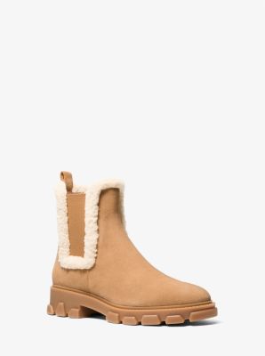 マイケルコース　Winnie Faux Shearling Boot Winnie Faux Shearling Boot | Michael Kors [US]