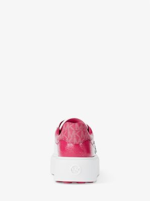 Romey Embellished Platform Sneaker