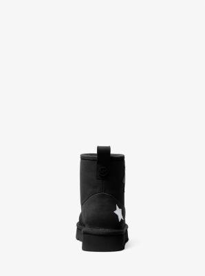 Winnie Embellished Boot in BLACK | Michael Kors
