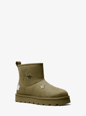 Botte Winnie ornée