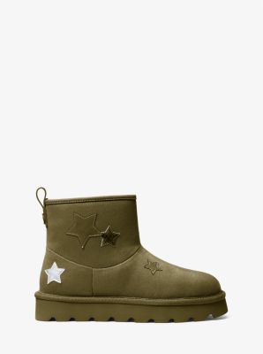 Botte Winnie ornée