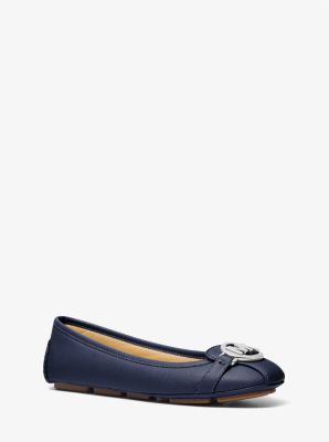 Michael kors fulton moccasin flats on sale