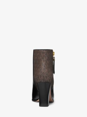 Michael kors margaret bootie online