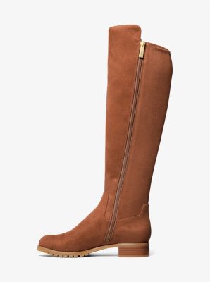 Shop MICHAEL Michael Kors Braden Over-The-Knee Boots