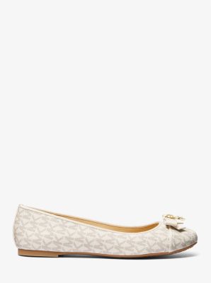 Honey Signature Logo Ballet Flat image number 1