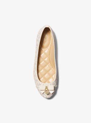 Honey Signature Logo Ballet Flat image number 2