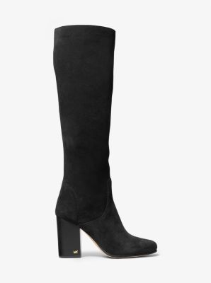 Jocelyn Suede Knee Boot