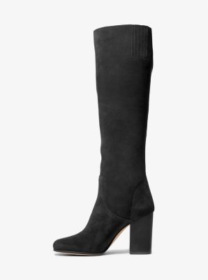 Jocelyn Suede Knee Boot image number 2