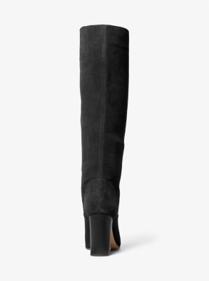 きょん　1113 Jocelyn Suede Knee Boot | Michael Kors [US]