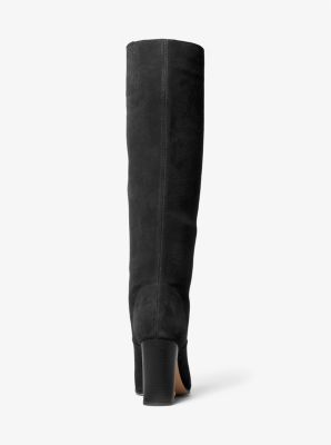 Jocelyn Suede Knee Boot