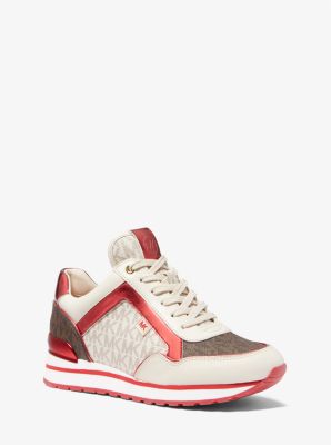 Michael kors maddy store trainer sneakers