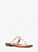 Aubrey Logo T-Strap Sandal image number 0