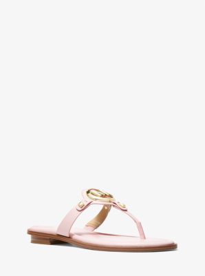 Michael kors aubrey on sale sandal