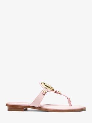 Aubrey T Strap Sandal Michael Kors