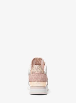 Michael Kors, Shoes, Michael Kors Mesh Maddy Trainer Sneakers