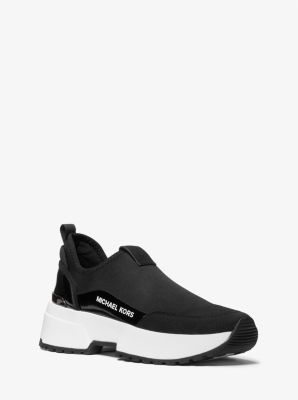 Michael kors store slip on trainer