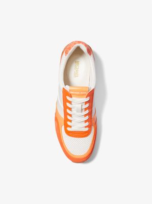 Andi Color-Block Trainer | Michael Kors