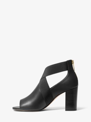 Azra Cutout Open-Toe Boot image number 3