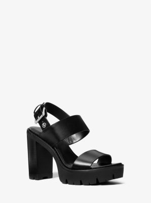 Holland Platform Sandal image number 1