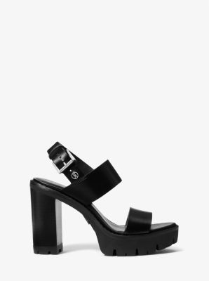 Holland Platform Sandal image number 0