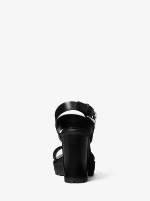Holland Platform Sandal image number 2
